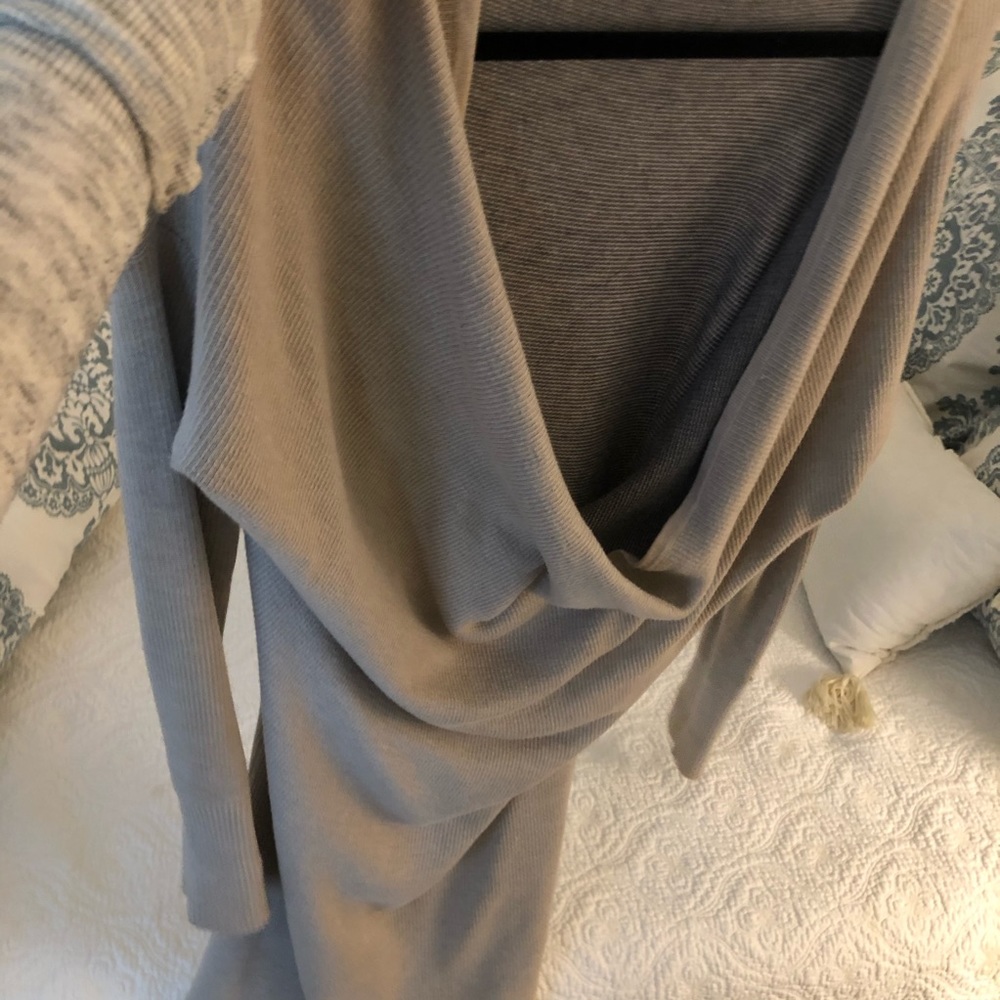 Lululemkn sweater/dress
